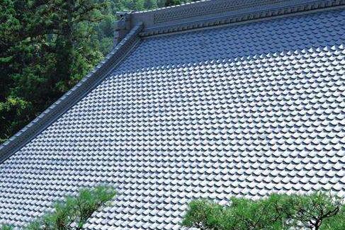 常熟古風的興起不應該被防水問題所阻礙——琉璃瓦防水詳解！