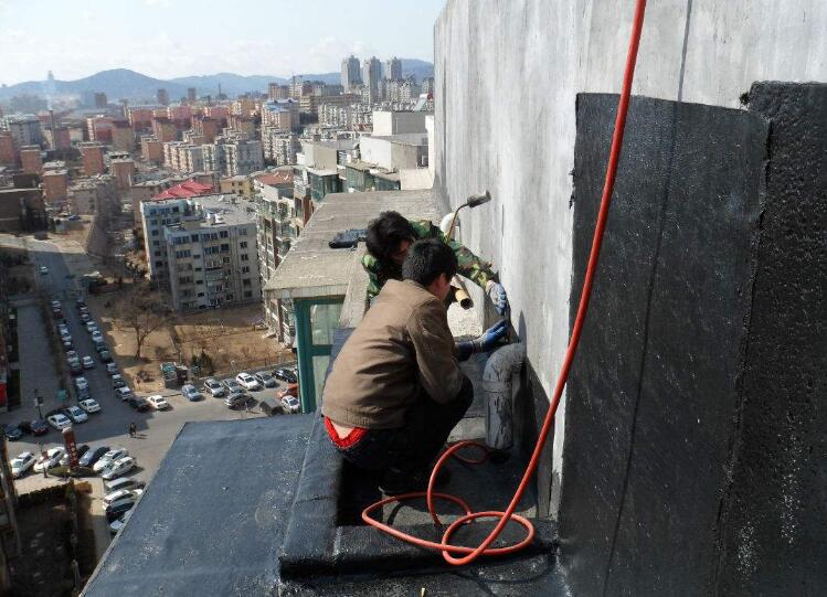 想要做好外墻的防水工程,這些細節(jié)一定要把握好!