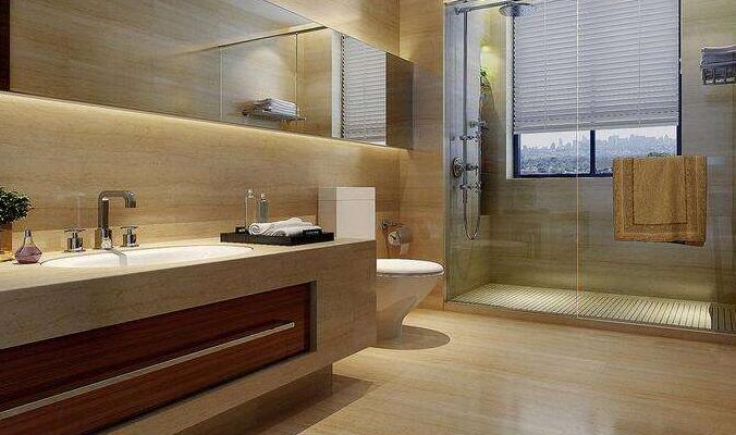 常熟從酒店衛生間的防水問題來看如何把控防水效果的強弱！