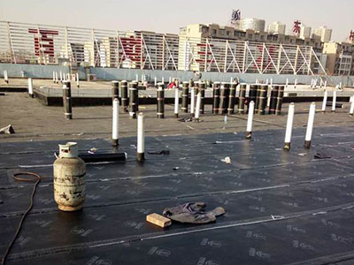 上海蘇州防水公司：彩鋼瓦屋面的漏水原因及防水方法