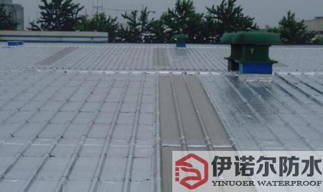 常熟蘇州市專業(yè)防水補漏，混凝土屋面防水施工的接縫